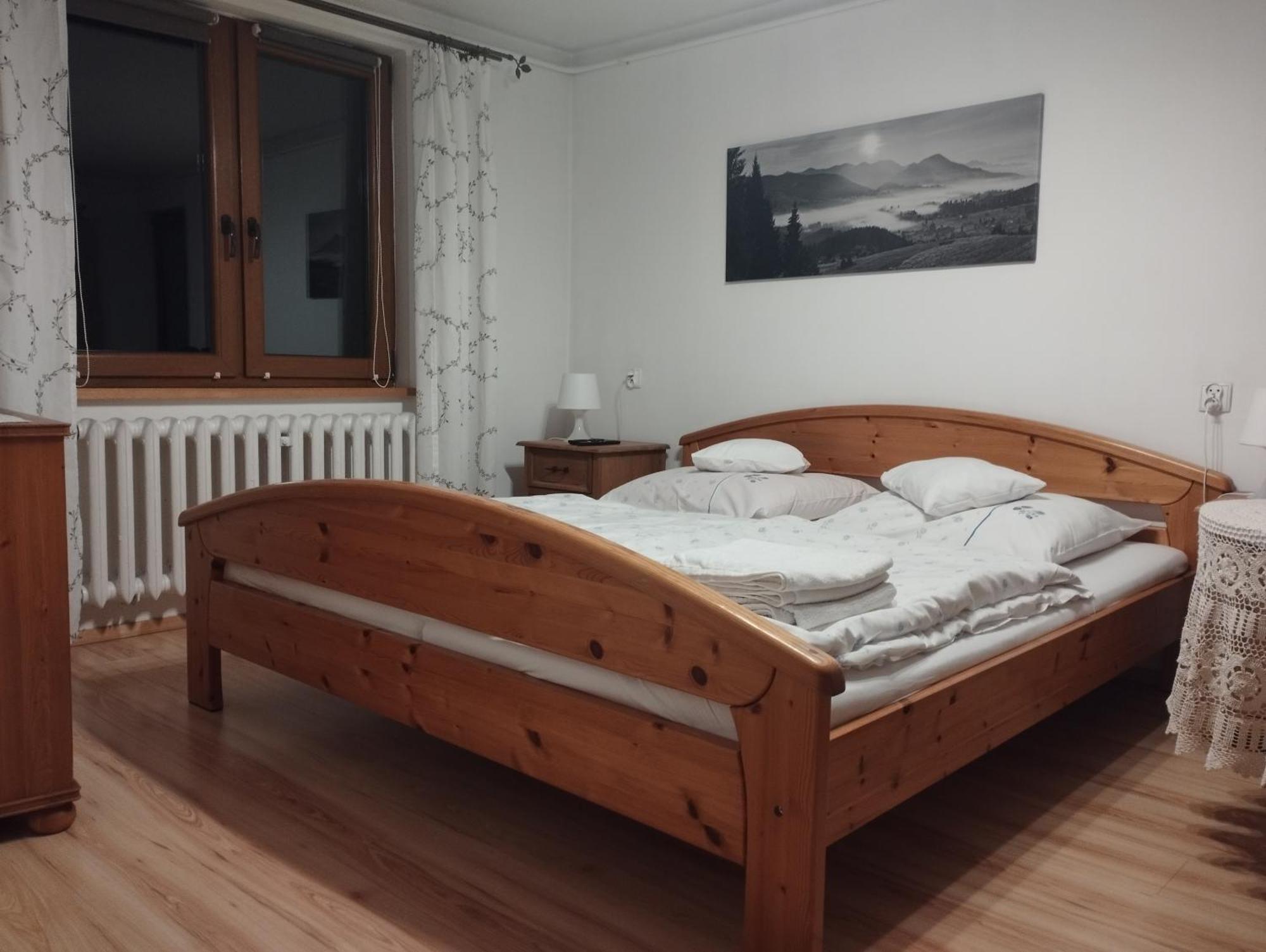 Pod Limba Apartman Jurgów Kültér fotó